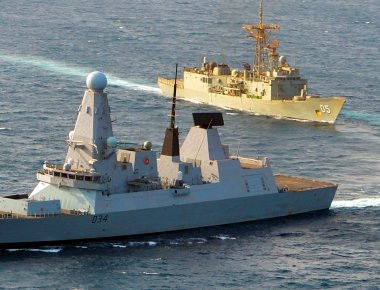 Η Βρετανία μάζεψε τα πολεμικά της από την Κάρπαθο μετά την ελληνική αντίδραση - Ακυρώθηκε η άσκηση που προκάλεσε κρίση